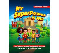 My Super Power is Me
