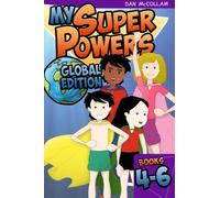 My Super Powers: Global Edition: Volume 2