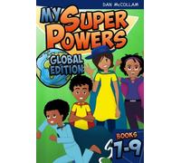 My Super Powers: Global Edition: Volume 3