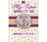 My Super Sweet 16: Seasons 1 & 2 [USA] [DVD]
