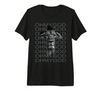 My Superhero is Jesus, Faith Love God Shirt Camiseta Premium