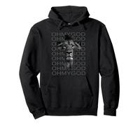 My Superhero is Jesus, Faith Love God Shirt Sudadera con Capucha