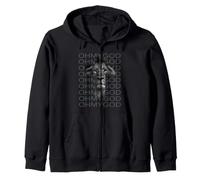 My Superhero is Jesus, Faith Love God Shirt Sudadera con Capucha