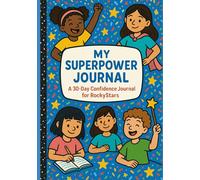 My Superpower Journal (Rocky's Clubhouse)