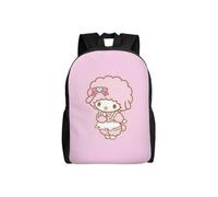 My Sweet Piano Versatile Backpack Washable casual style School Student Backpack Trendy Oxford Cloth Computer Bag Unisex-hjka3857