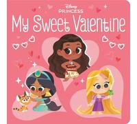 Disney Princess My Sweet Valentine