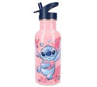 My sweety pop - Botella para niña, acero inoxidable, para niños, guardería, infancia, escuela, vacaciones, comidas, 22 cm, 500 ml, hidratación, idea de regalo, botella