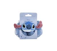 My sweety pop | Flor de ducha Stitch Disney | Esponja de baño azul exfoliante de alta densidad | Accesorio de ducha para niños y adultos | Idea de regalo original de Lilo y Stitch