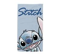 My sweety pop | Toalla de baño de Stitch gigante 170 x 90 cm | Toalla de playa de microfibra Disney para niños y adultos | Salida de baño absorbente de secado rápido | Accesorio de piscina y