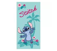 My sweety pop | Toalla de baño Disney Lilo y Stitch Hawaii | Toalla de playa infantil de 70 x 140 cm | Microfibra ultra absorbente y de secado rápido | Ideal para piscina de vacaciones y regalo de