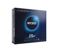 My Talla Grande Condones 69mm Mezclado Pack XL XXL Rey Magnum Amplio Caja De 28
