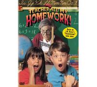 My Teacher Ate My Homework - My Teacher Ate My Homework [Reino Unido] [DVD]