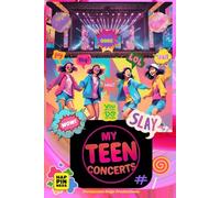 My Teen Concerts: Gift teens the chance to record all their beloved concerts right from the start. Keep the fabulous memories alive. Made for music, made for teens.