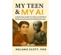 My Teen & My AI: A Practical Guide to How AI Supports Middle Schoolers in Homeschooling