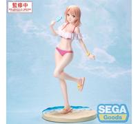 My Teen Romantic Comedy Snafu Climax Luminasta Pvc Statua Iroha Isshiki Midsumme