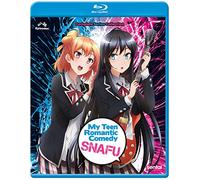 My Teen Romantic Comedy - Snafu: Complete Coll (4 Blu-Ray) [Edizione: Stati Uniti] [Italia] [Blu-ray]