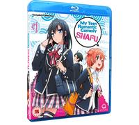 My Teen Romantic Comedy Snafu: Complete Season 1 Collection [Blu-ray] [Francia]