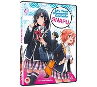 My Teen Romantic Comedy Snafu: Complete Season 1 Collection [DVD] [Alemania]