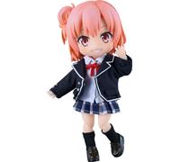 My teen romantic comedy snafu nendoroid doll yui yuigahama - figura de