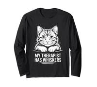 My Therapist Has Whiskers Manga Larga