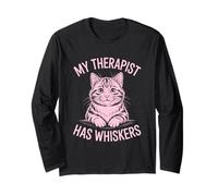 My Therapist Has Whiskers Manga Larga