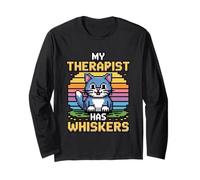 My Therapist Has Whiskers Manga Larga