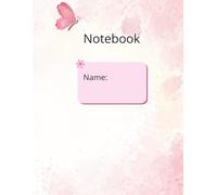 My Thoughts, My World: A Simple Lined Notebook for Everyday Writing