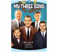 My Three Sons: Season 1, Volume 1 DVD