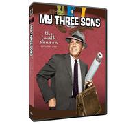 My Three Sons Season 4 Vol 1 (DVD) (Importación USA)