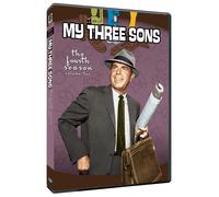 My Three Sons Season 4 Vol 2 (DVD) (Importación USA)