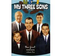My Three Sons - Season One, Vol. 2 (DVD) Fred MacMurray (Importación USA)