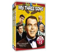 My Three Sons: The Complete Second Season [Alemania] [DVD]