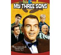 My Three Sons: The Second Season, Volume 2 [Alemania] [DVD]