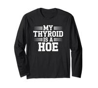 My Thyroid Is A Hoe Thyroid Cancer Awareness Month Meme Manga Larga