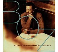 My Time: A Boz Scaggs Anthology (1969-1997)