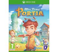 My Time At Portia