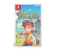 My time at Portia - Nintendo Switch [Importación francesa]