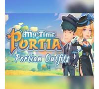 My Time at Portia - NPC Attire Package (DLC) (PC) Steam Key - GLOBAL