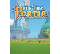 My Time At Portia (PC) - Epic Games Account - GLOBAL