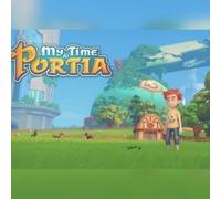 My Time at Portia (PC) Steam Key - LATIN AMERICA