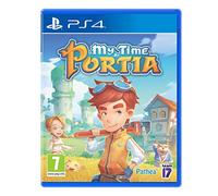 My time at Portia - PS4 [Importación francesa]