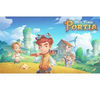 My Time At Portia Steam Worldwide PC, GeForce Now