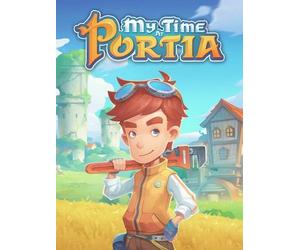 My Time at Portia XBOX LIVE Key EUROPE