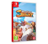 My Time at Sandrock