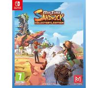 My Time at Sandrock - Collector's Edition Nintendo Switch