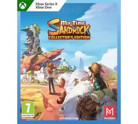 Numskull Juego My Time at Sandrock – Edición Coleccionista – Xbox One/Series X