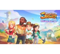 My Time at Sandrock Deluxe Edition Steam Worldwide PC