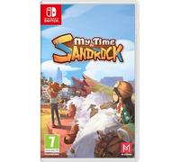 Numskull Juego para consola My Time At Sandrock Nintendo Switch Edición estándar
