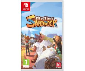 My Time At Sandrock [GRA SWITCH]