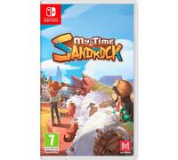 My Time At Sandrock Juego para Consola Nintendo Switch